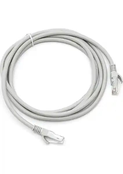 Bisıfır Cat6 Patch Ethernet Kablosu ile Güçlü ve Güvenilir Ağ Bağlantısı Çözümü