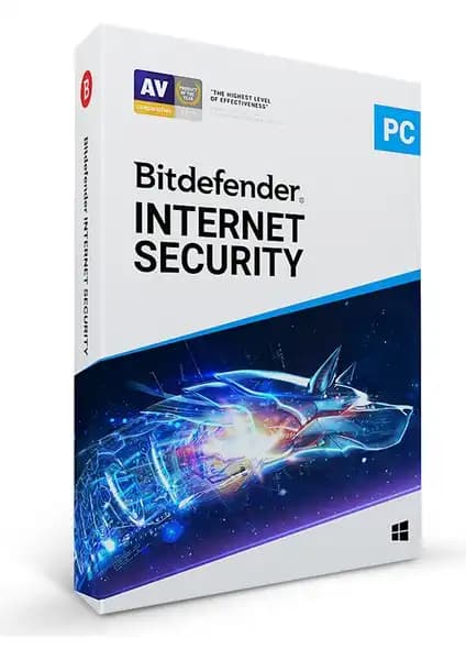 Bitdefender Internet Security: Güncel ve Güvenilir Dijital Güvenlik Çözümü