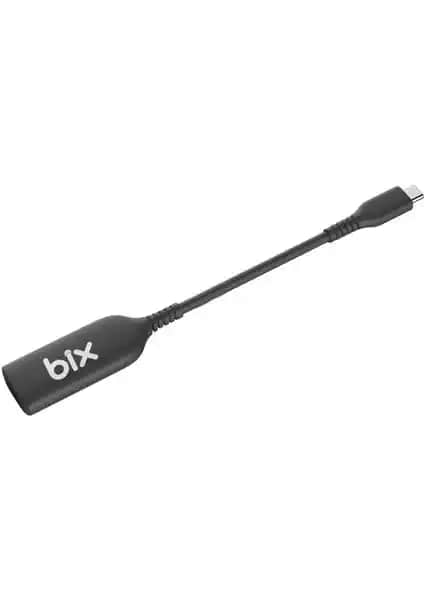 Bix BX01HB PRO Type-C HDMI Adaptörü ile Yüksek Çözünürlükte Görüntü Aktarımı