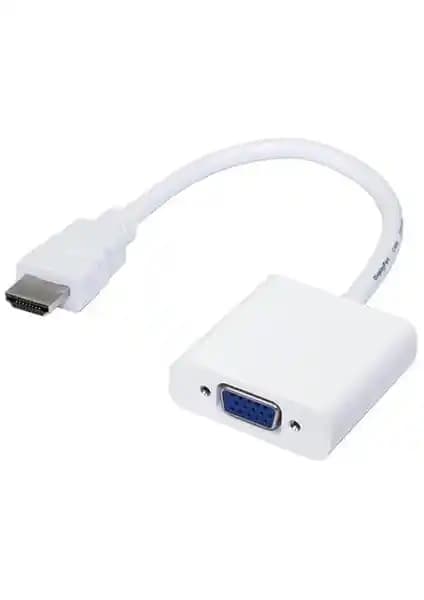 Blueway HDMI to VGA Adaptörü İncelemesi: Yüksek Uyumluluk ve Kolay Kullanım Özellikleri