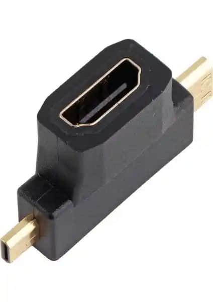 Blueway Mini - Micro HDMI Çevirici Adaptör ile Yüksek Kaliteli Görüntü Aktarımı Nasıl Yapılır