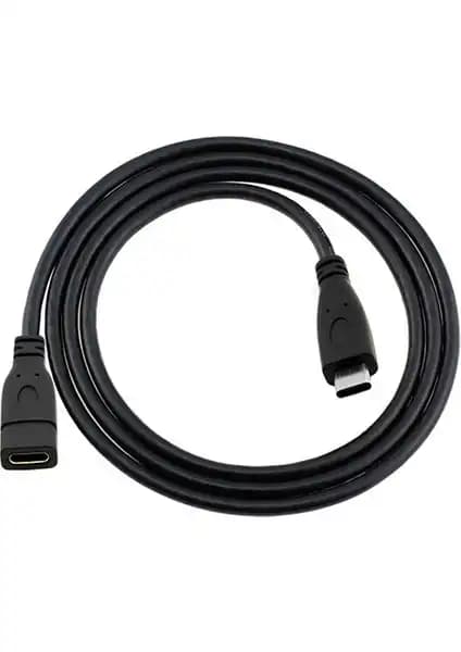 Boblov 1 Metre USB 3.1 Type-C Uzatma Kablosu İncelemesi ve Kullanım Rehberi