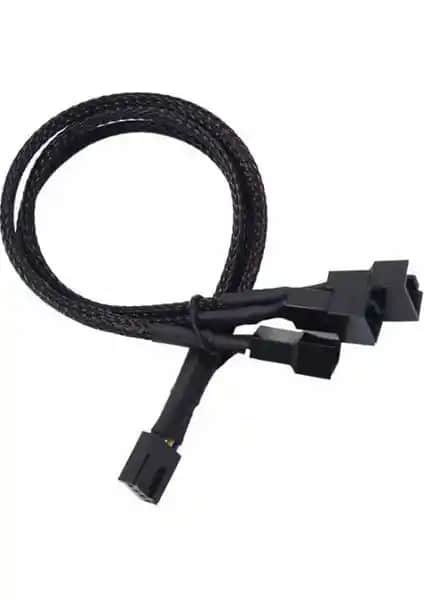 Boblov 4 Pin Fan Splitter ile Bilgisayar Fan Kontrol ve Güç Dağıtımı Çözümü