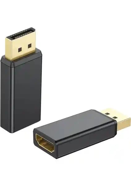 Boblov DisplayPort HDMI Çevirici: Yüksek Kaliteli Video ve Ses Aktarımı Sağlayan Adaptör