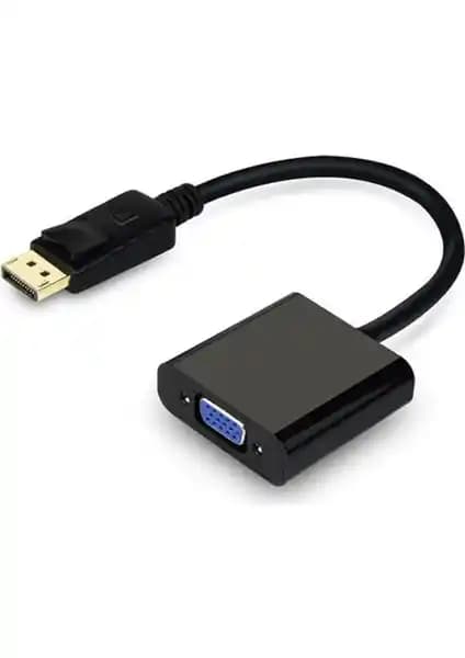 Bst 2056 Displayport to VGA Adaptörü İncelemesi Yüksek Çözünürlük ve Stabil Bağlantı Sağlar