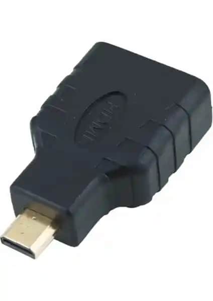 Bst Micro HDMI to HDMI Adaptör ile Mobil Cihazlarınızı Büyük Ekranlara Bağlayın
