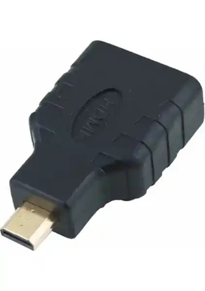 Bst Micro HDMI to HDMI Adaptör ile Mobil Cihazlarınızı Büyük Ekranlara Bağlayın