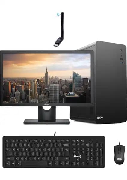 Business Swift XL I5-3470: Yüksek Performanslı Ofis ve Akademik Kullanım Bilgisayarı