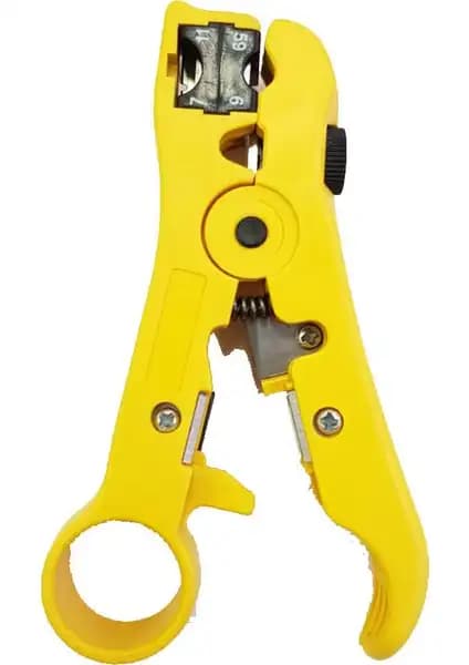 Cablemaster Evrensel Kablo Soyucu: Güvenilir ve Dayanıklı Elektrik Kablo Kesim Aracı