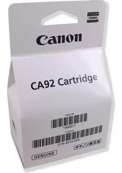 Canon CA92-QY6-8018 Renkli Baskı Kafası: Yüksek Kalite ve Güvenilirlik Sağlayan Orijinal Ürün