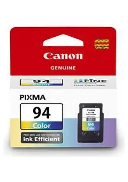 Canon CL-94 Renkli Kartuş E514: Yüksek Kaliteli Baskı ve Kullanım İpuçları