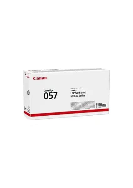 Canon CRG-057 Toner: Yüksek Kalite ve Ekonomik Ofis Baskı Çözümü