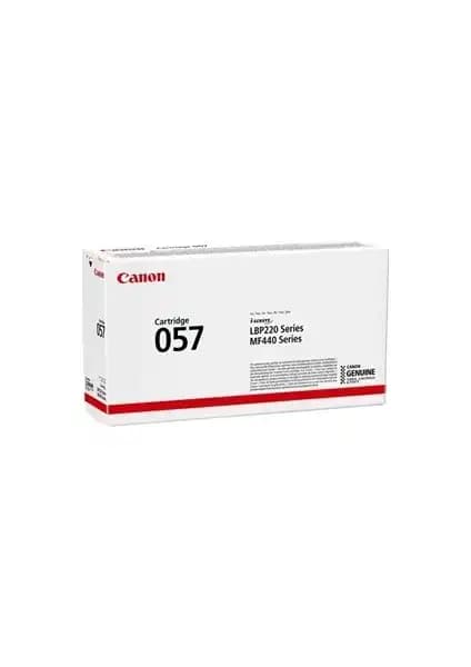 Canon CRG-057 Toner: Yüksek Kalite ve Ekonomik Ofis Baskı Çözümü