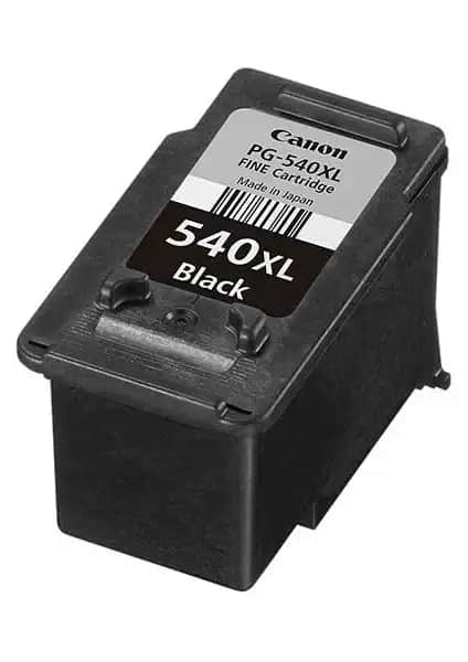 Canon CRG PG-540XL Yüksek Kapasiteli Siyah Mürekkep Kartuşu İncelemesi ve Uygulama Alanları