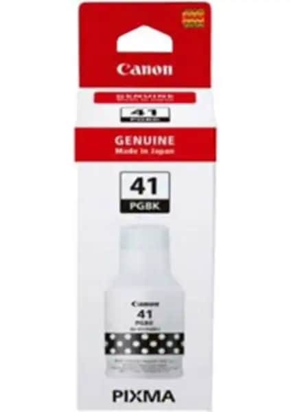 Canon GI-41BK Siyah Mürekkep Şişesi Ürün Tanıtımı ve Performans Özellikleri