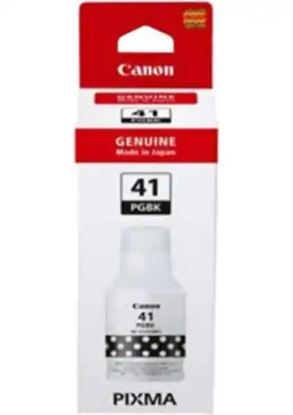 Canon GI-41BK Siyah Mürekkep Şişesi Ürün Tanıtımı ve Performans Özellikleri