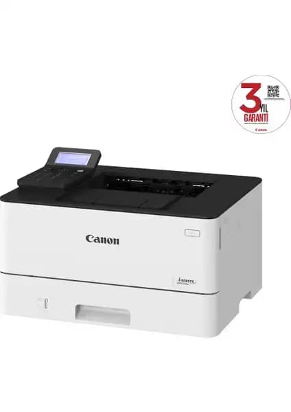 Canon I-Sensys LBP233DW Mono Lazer Yazıcı İncelemesi ve Özellikleri