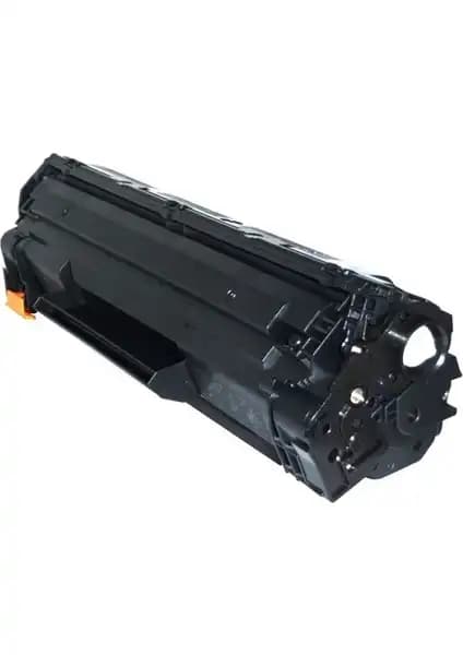 Canon iSensys Lbp6020 İçin Yüksek Kapasiteli Muadil Siyah Toner Crg725