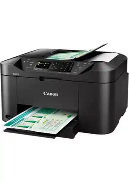 Canon MB2150 Çok Fonksiyonlu Ofis Cihazı Yüksek Hız ve Ekonomik Çözümler