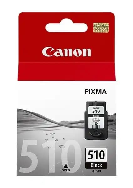 Canon PG-510 Mürekkep Kartuşu: Yüksek Kalite ve Güvenilir Baskı Çözümü