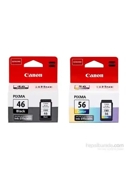Canon Pıxma E484 Orijinal Renkli Yazıcı Mürekkep Kartuşu - Yüksek Kalite ve Güvenilirlik