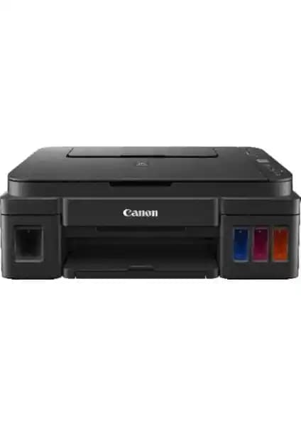 Canon Pixma G3416 Çok Fonksiyonlu Yazıcı İncelemesi ve Teknik Özellikler