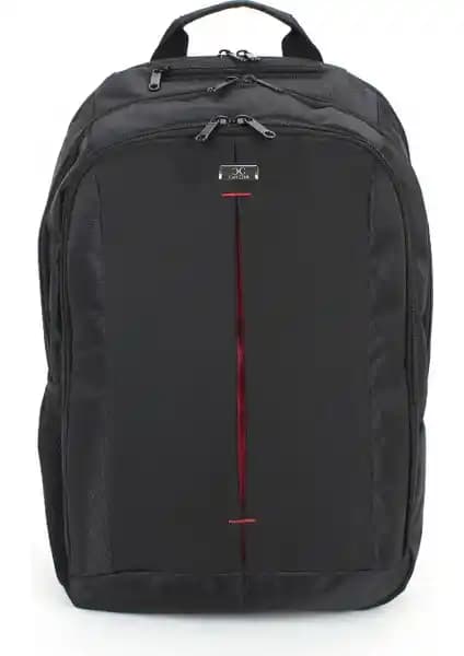 Case Club 17,3 inç Laptop Bölmeli Sırt Çantası Günlük ve Seyahat Kullanımı İçin Uygun