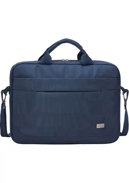 Case Logic Advantage 14 İnç Notebook Çantası Koyu Mavi Şıklık ve İşlevsellik Bir Arada