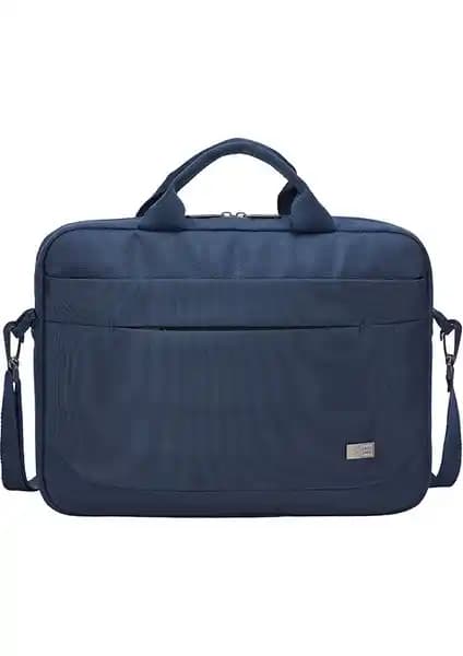 Case Logic Advantage 14 İnç Notebook Çantası Koyu Mavi Şıklık ve İşlevsellik Bir Arada