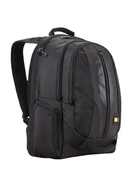 Case Logic CA.RBP217 Siyah 17.3 inç Laptop Sırt Çantası İşlevsel ve Şık Tasarım