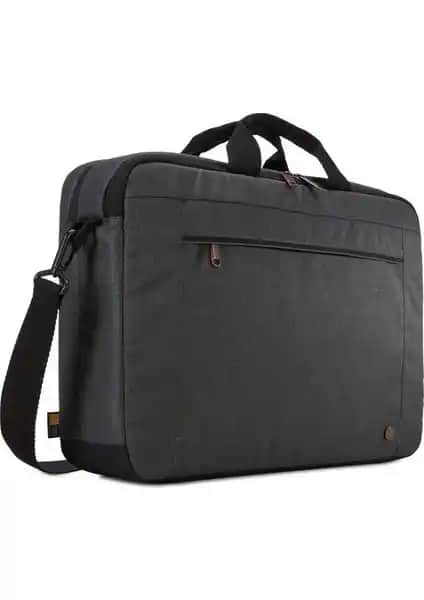 Case Logic ERA Notebook Çantası 15.6 İnç Siyah Günlük ve Seyahat Kullanımı İçin Şık ve Dayanıklı Çözüm