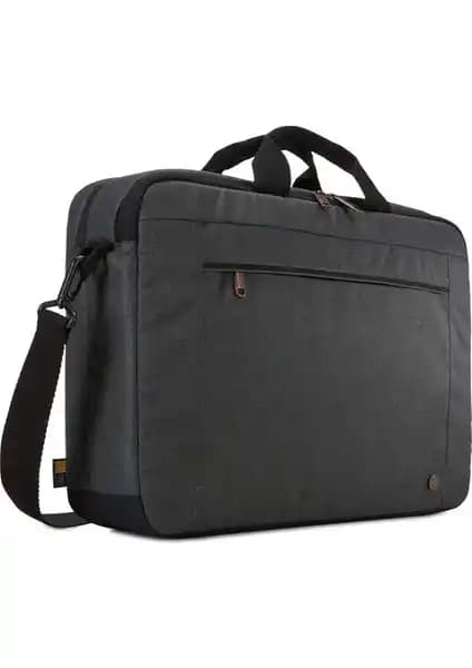 Case Logic ERA Notebook Çantası 15.6 İnç Siyah Günlük ve Seyahat Kullanımı İçin Şık ve Dayanıklı Çözüm