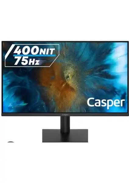 Casper Nirvana 23.8 İnç Full HD LED Çerçevesiz Monitör İncelemesi ve Özellikleri