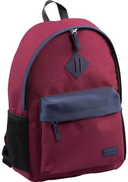 Classone BP-V162BL 15,6 İnç Notebook Sırt Çantası Şık ve Dayanıklı Tasarım