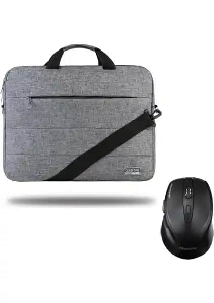 Classone TL20004 Çok Fonksiyonlu Laptop Çanta ve Kablosuz Mouse Seti İncelemesi