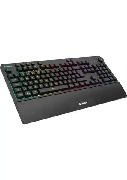 Claw's Havoc Kablosuz Oyun ve Günlük Kullanım İçin Ergonomik Klavye Özellikleri