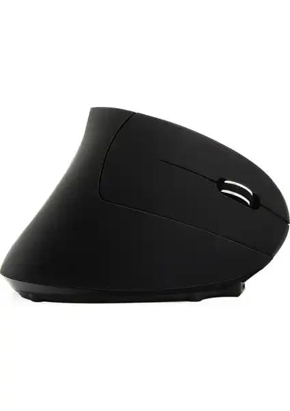 Cloody Dikey Ergonomik Kablosuz Mouse: Bilek Sağlığını Koruyan Modern Tasarım ve İşlevsellik