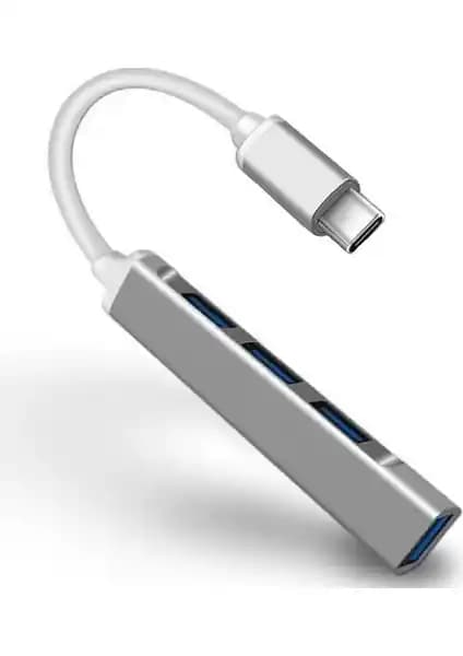 Çok İşlevli USB 3.1 Hub ile Hızlı Veri Transferi ve Çoklu Bağlantı Çözümü