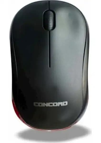 Concord C-13 1200 DPI Kablosuz Mouse: Ofis ve Ev Kullanımı İçin Uygun Pratik Çözüm
