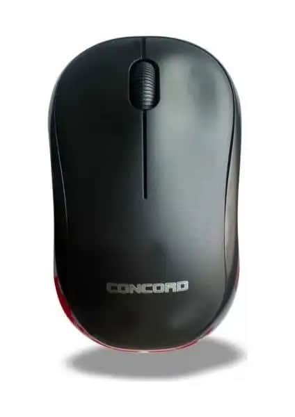 Concord C-13 Kablosuz Mouse: Ergonomik Tasarım ve Yüksek Hassasiyetle Günlük Kullanım