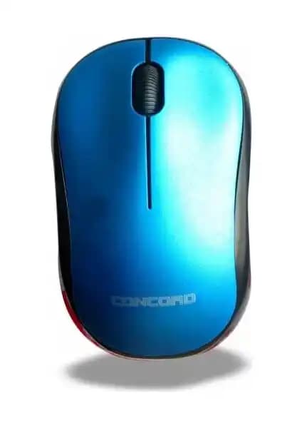 Concord C-13 Kablosuz Mouse: Ergonomik Tasarım ve Yüksek Hassasiyetle Kullanım Kolaylığı