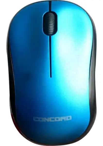 Concord C-13 Kablosuz Optik Mouse İnceleme ve Kullanım Avantajları