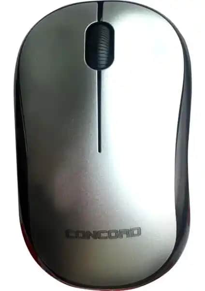 Concord C-13 Kablosuz Optik Mouse: Yüksek Performans ve Ergonomik Tasarım