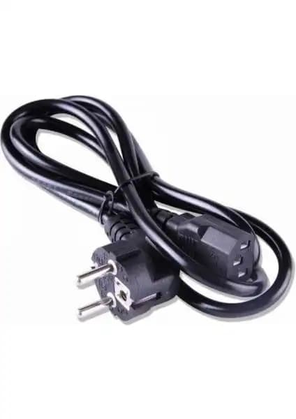 Concord C-500 1.2 Metre Güç Kablosu Güvenilir ve Estetik Tasarım