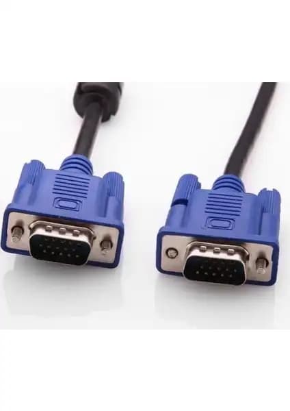 Concord C-506 1.5 Metre VGA Görüntü Kablosu Yüksek Kalite ve Dayanıklılık