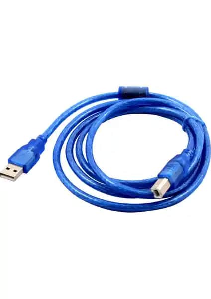 Concord C-533 3 Metre USB 2.0 Yazıcı Kablo: Yüksek Performans ve Güvenilirlik