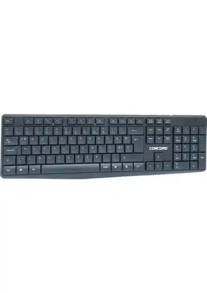 Concord C-72 Türkçe F Klavye İncelemesi ve Kullanıcı Değerlendirmeleri