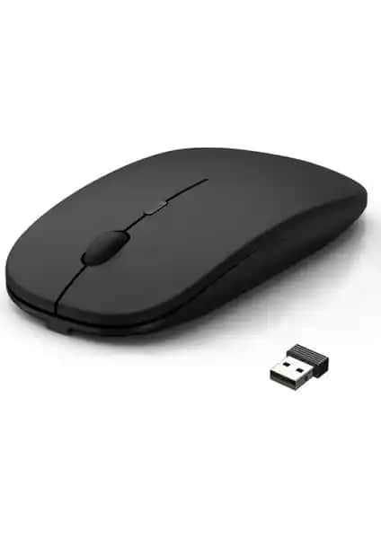Concord C10 Kablosuz Slim Mouse İncelemesi: Ergonomik ve Uygun Fiyatlı Fare Seçenekleri
