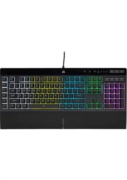 Corsair K55 RGB PRO Oyun Klavyesi Detaylı İnceleme ve Özellikleri