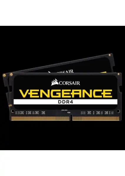 Corsair Vengeance 16GB DDR4 RAM 3200MHz Notebook için Yüksek Performans ve Güvenilirlik